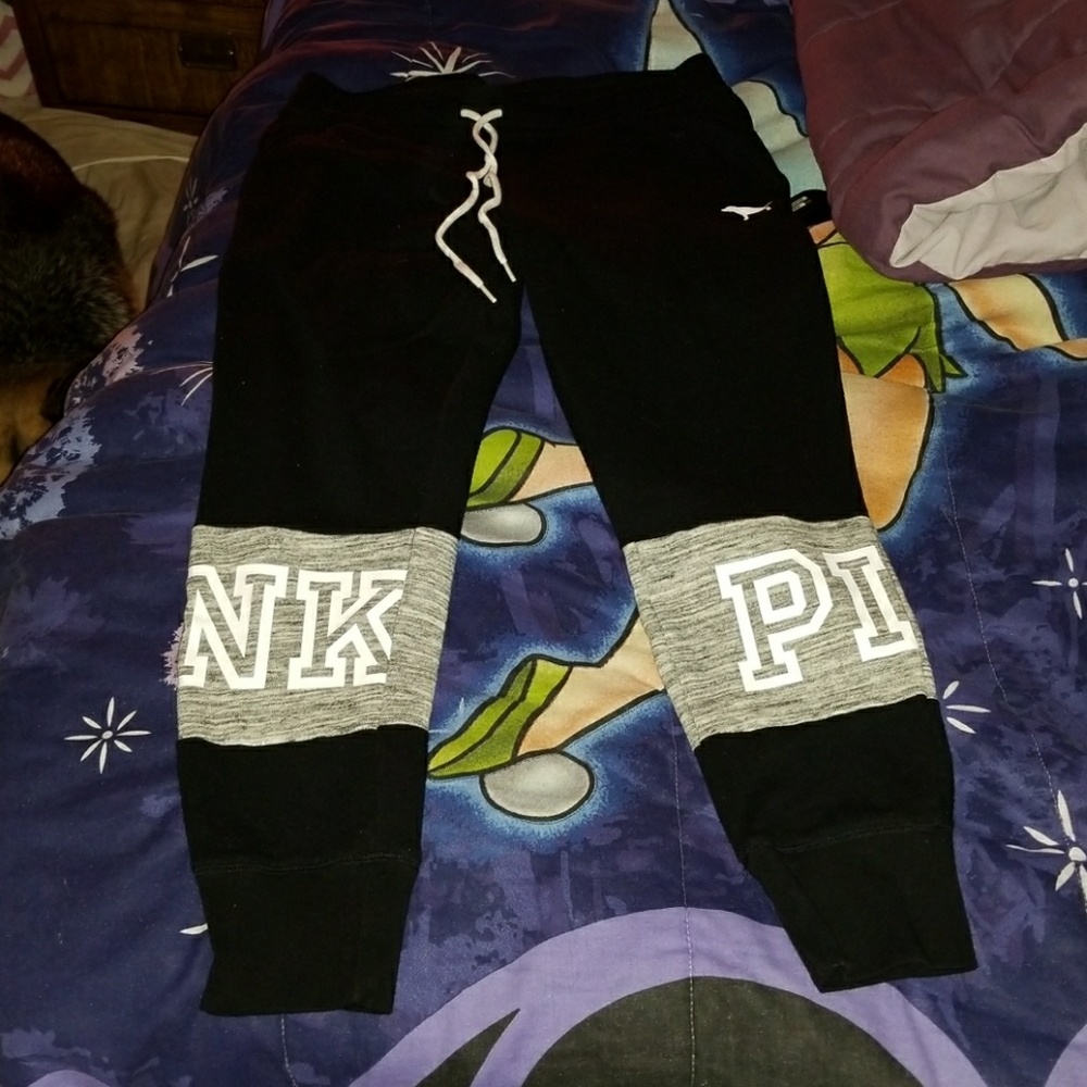 Victoria's secret pink sweats
